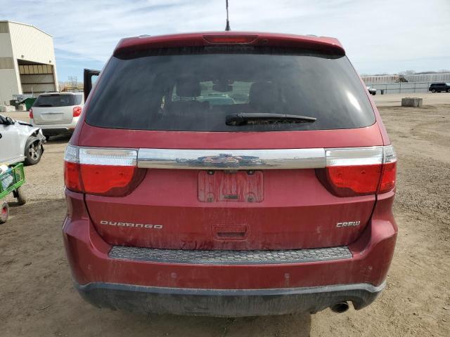 Photo 6 from auction – 2013 DODGE DURANGO CR with VIN 1C4RDHDG0DC617100