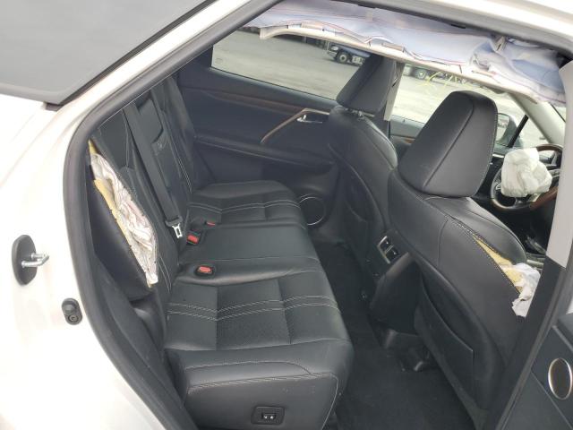 Photo 11 from auction – 2022 LEXUS RX 350 with VIN 2T2JGMDA6NC081962