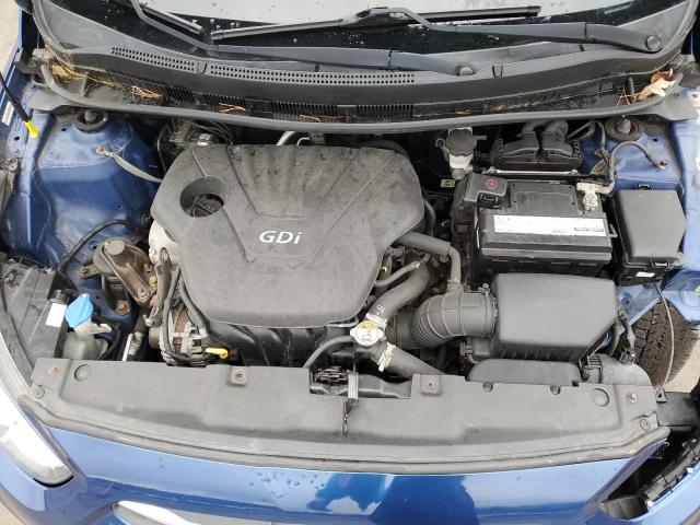 Photo 11 from auction – 2015 HYUNDAI ACCENT GLS with VIN KMHCT4AE1FU798401