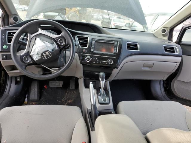 Photo 8 from auction – 2013 HONDA CIVIC EX with VIN 19XFB2F87DE264830