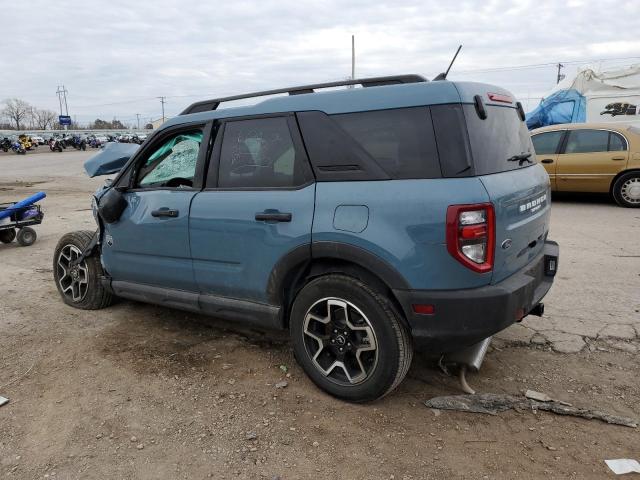 Photo 2 from auction – 2022 FORD BRONCO SPO with VIN 3FMCR9B64NRD18229