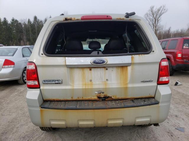 Photo 6 from auction – 2009 FORD ESCAPE LIM with VIN 1FMCU94G89KC56395