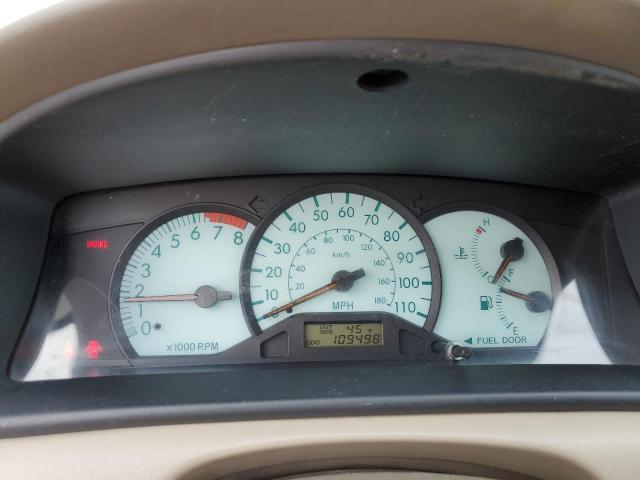 Photo 9 from auction – 2004 TOYOTA COROLLA CE with VIN 2T1BR32E24C224567
