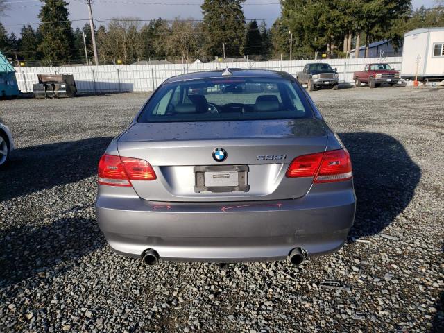 Photo 6 from auction – 2008 BMW 335 I with VIN WBAWB73588P040007