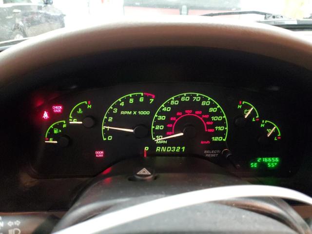 Photo 9 from auction – 2002 FORD EXPLORER X with VIN 1FMZU73E42UA17290
