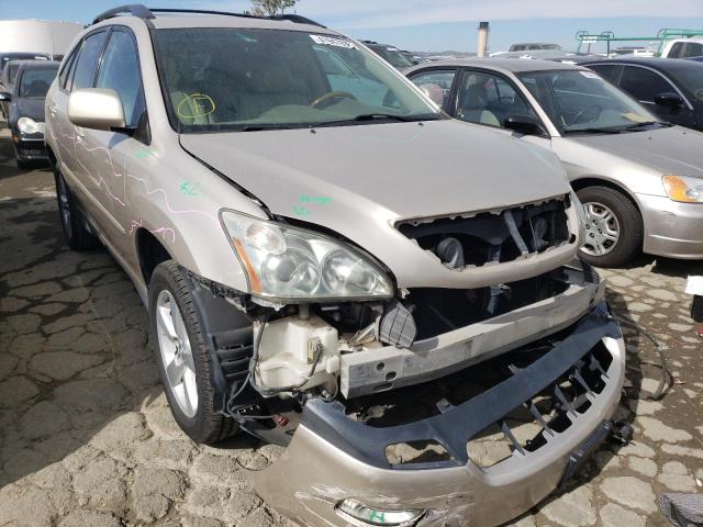 Photo 4 from auction – 2005 LEXUS RX 330 with VIN 2T2HA31U35C080261