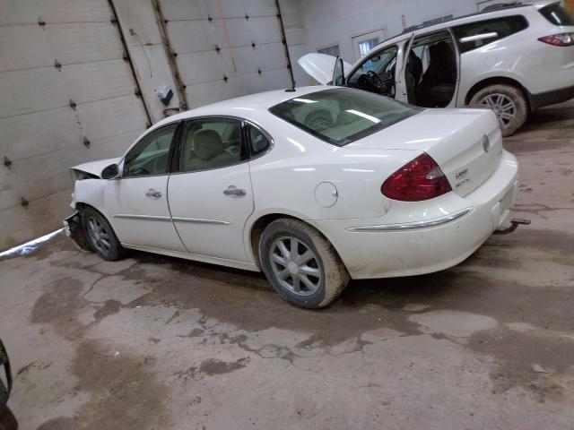 Photo 2 from auction – 2007 BUICK LACROSSE C with VIN 2G4WD582271147450