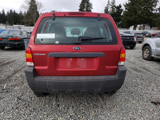 Photo 6 from auction – 2006 FORD ESCAPE with VIN 1FMYU02ZX6KA54028