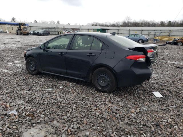 Photo 2 from auction – 2022 TOYOTA COROLLA LE with VIN JTDEPMAE2NJ221345