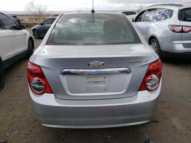 Photo 6 from auction – 2015 CHEVROLET SONIC LT with VIN 1G1JC5SH8F4131733