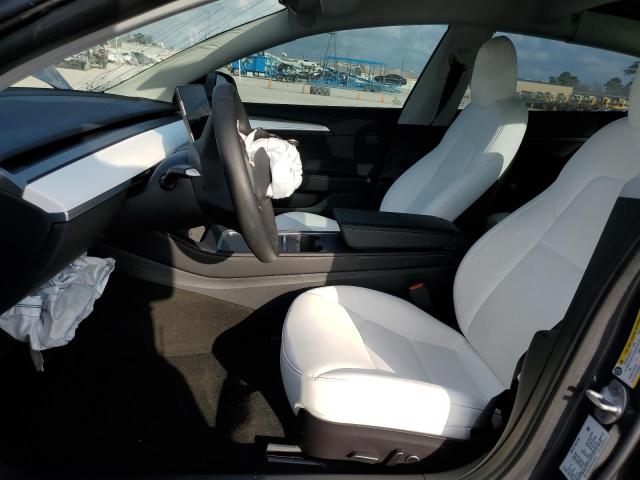 Photo 7 from auction – 2022 TESLA MODEL 3 with VIN 5YJ3E1EA0NF153282