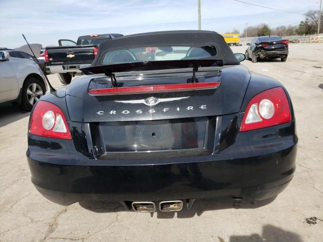 Photo 6 from auction – 2005 CHRYSLER CROSSFIRE with VIN 1C3AN65L85X035108
