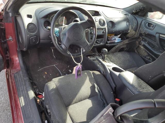 Photo 8 from auction – 2005 MITSUBISHI ECLIPSE SP with VIN 4A3AE55H95E035869