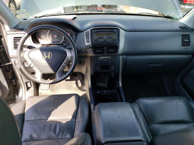 Photo 8 from auction – 2006 HONDA PILOT EX with VIN 5FNYF28536B012814