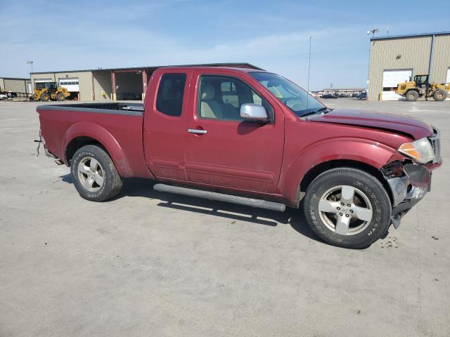 Photo 4 from auction – 2008 NISSAN FRONTIER K with VIN 1N6AD06U68C403152