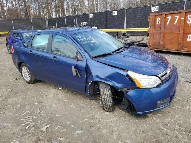 Photo 4 from auction – 2009 FORD FOCUS SE with VIN 1FAHP35N39W224237