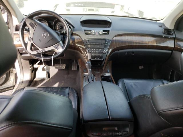 Photo 8 from auction – 2011 ACURA MDX with VIN 2HNYD2H23BH541075