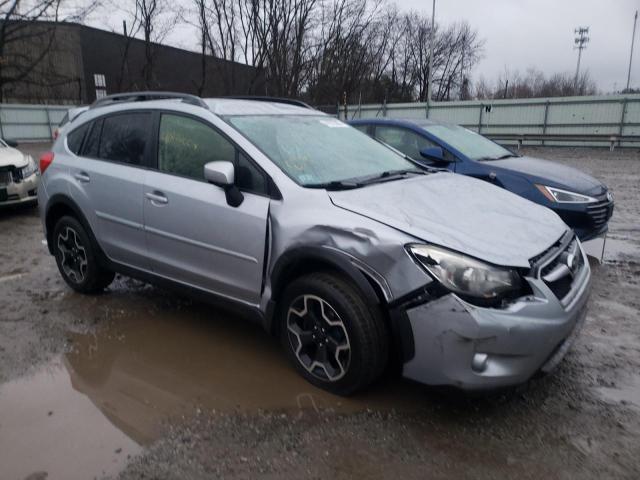 Photo 4 from auction – 2015 SUBARU XV CROSSTR with VIN JF2GPACC9F8244831