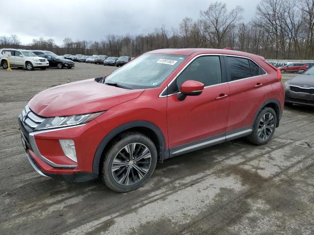 MITSUBISHI ECLIPSE CR 2018 with VIN JA4AT5AA1JZ068783 - Photo from auction