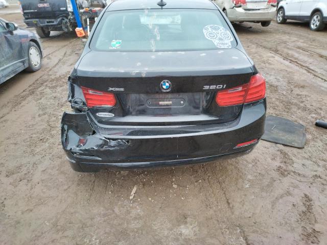 Photo 6 from auction – 2015 BMW 320 I XDRI with VIN WBA3C3G50FNS74038