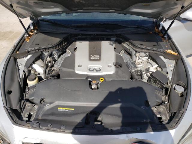 Photo 11 from auction – 2015 INFINITI Q50 BASE with VIN JN1BV7AP1FM353396