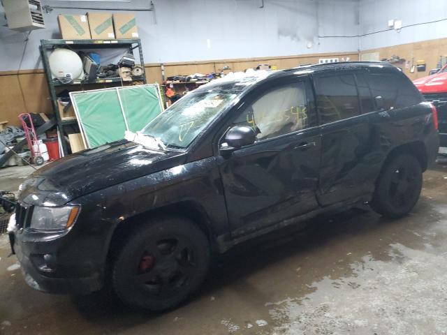 JEEP COMPASS 2013 with VIN 1C4NJDAB5DD120188 - Photo from auction