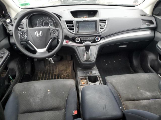 Photo 8 from auction – 2015 HONDA CR-V EX with VIN 2HKRM4H50FH619924