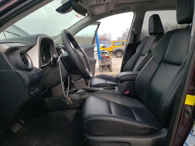 Photo 7 from auction – 2016 TOYOTA RAV4 LIMIT with VIN 2T3DFREV0GW439892