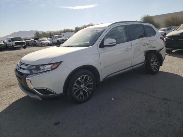 MITSUBISHI OUTLANDER 2016 with VIN JA4AZ3A35GZ006283 - Photo from auction