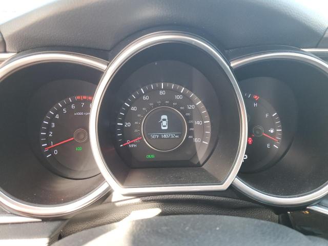Photo 9 from auction – 2014 KIA OPTIMA EX with VIN 5XXGN4A76EG334865