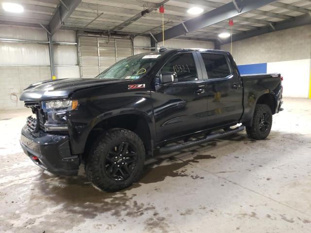 CHEVROLET SILVERADO 2022 مع رقم تعريف المركبة 3GCPYFED3NG132596 - صورة من المزاد
