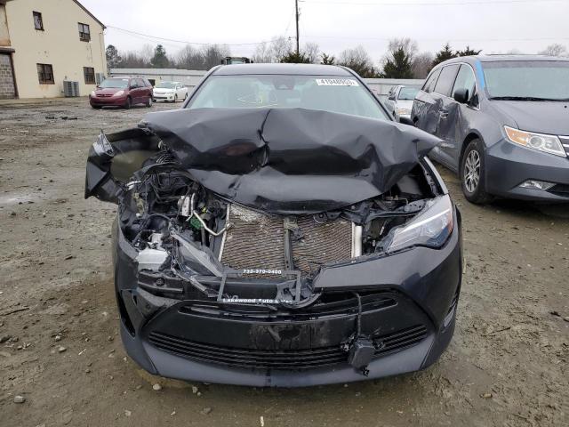 Photo 5 from auction – 2017 TOYOTA COROLLA L with VIN 2T1BURHE0HC839777