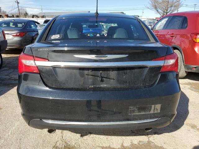 Photo 6 from auction – 2014 CHRYSLER 200 LIMITE with VIN 1C3CCBCG1EN103872