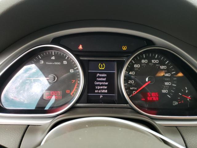 Photo 9 from auction – 2010 AUDI Q7 PREMIUM with VIN WA1LYAFE9AD003367