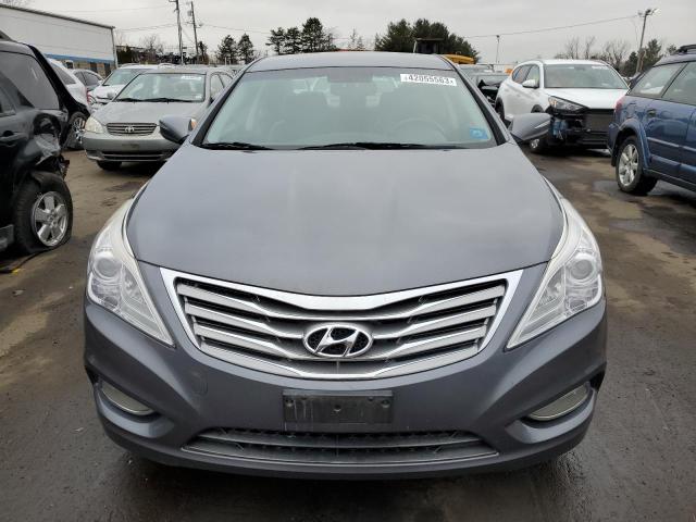 Photo 5 from auction – 2013 HYUNDAI AZERA with VIN KMHFG4JG2DA324300