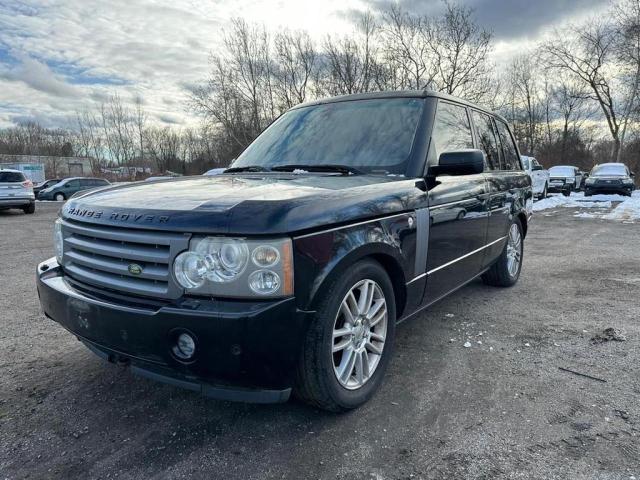 صورة رقم 2 من المزاد - 2009 LAND ROVER RANGE ROVE مع VIN SALMF15499A306311