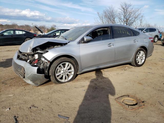 TOYOTA AVALON XLE 2015 with VIN 4T1BK1EB3FU173172 - Photo from auction