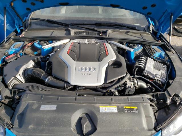 Photo 11 from auction – 2020 AUDI S4 PRESTIG with VIN WAUC4BF47LA064605