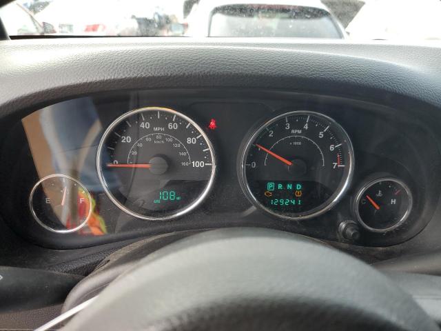 Photo 9 from auction – 2013 JEEP WRANGLER U with VIN 1C4BJWDGXDL704646