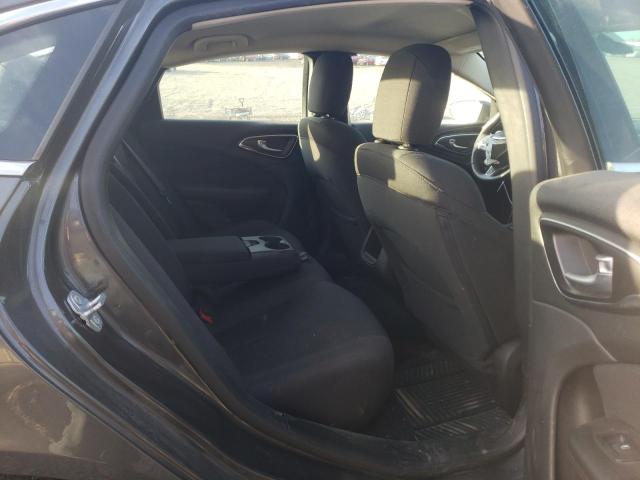 Photo 10 from auction – 2017 CHRYSLER 200 LX with VIN 1C3CCCFB2HN501330