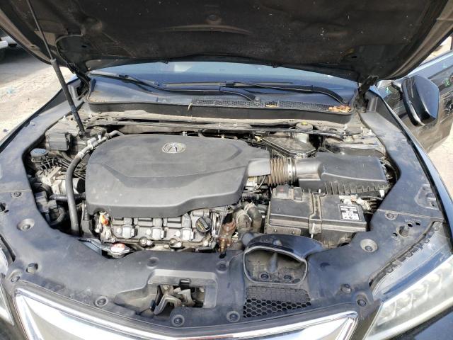 Photo 11 from auction – 2016 ACURA TLX with VIN 19UUB2F38GA004554