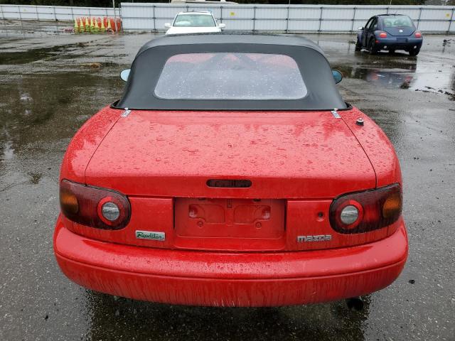 Photo 6 from auction – 1993 MAZDA MX-5 MIATA with VIN JM1NA3518P0423098