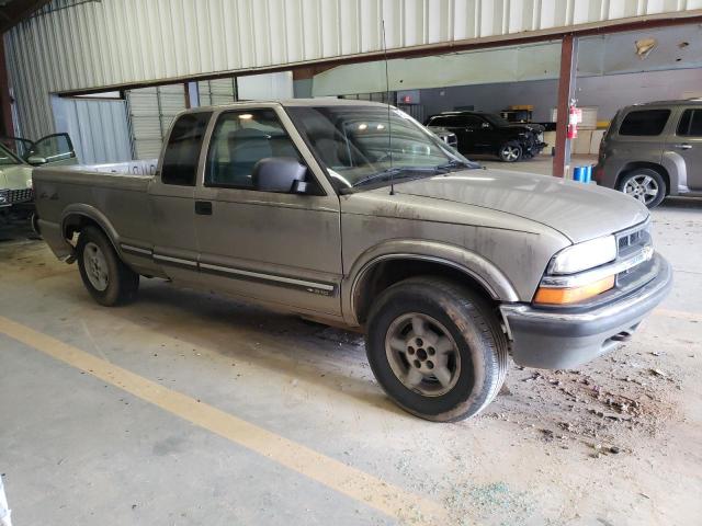 Zdjęcie 4 z aukcji – 2001 CHEVROLET S10 z VIN 1GCDT19W91K155402