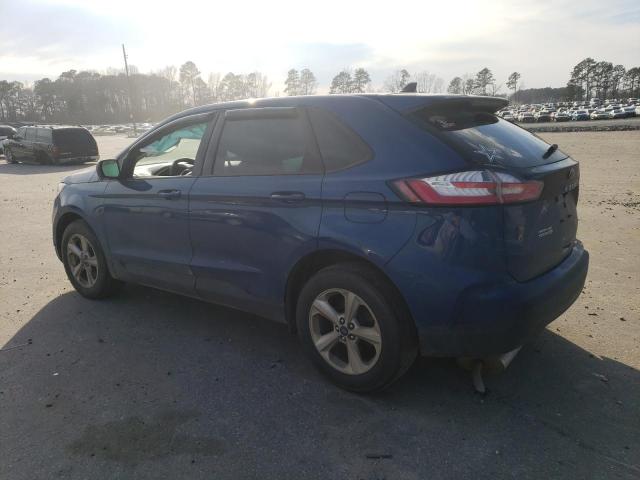Photo 2 from auction – 2021 FORD EDGE SE with VIN 2FMPK3G98MBA25890