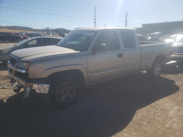 CHEVROLET SILVERADO 2005 with VIN 2GCEK19B851350904 - Photo from auction