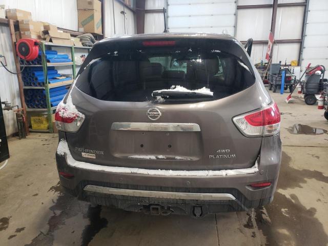 Photo 6 from auction – 2014 NISSAN PATHFINDER with VIN 5N1AR2MM2EC695943
