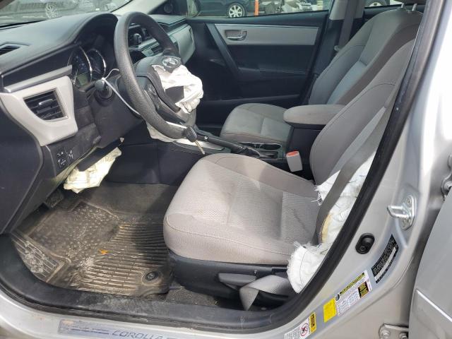 Photo 7 from auction – 2016 TOYOTA COROLLA L with VIN 2T1BURHE4GC551405