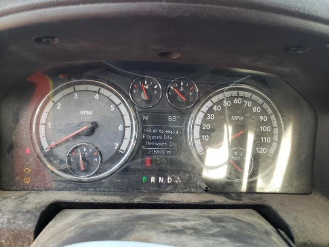 صورة رقم 9 من المزاد - 2009 DODGE RAM 1500 مع VIN 1D3HB13T09S811573