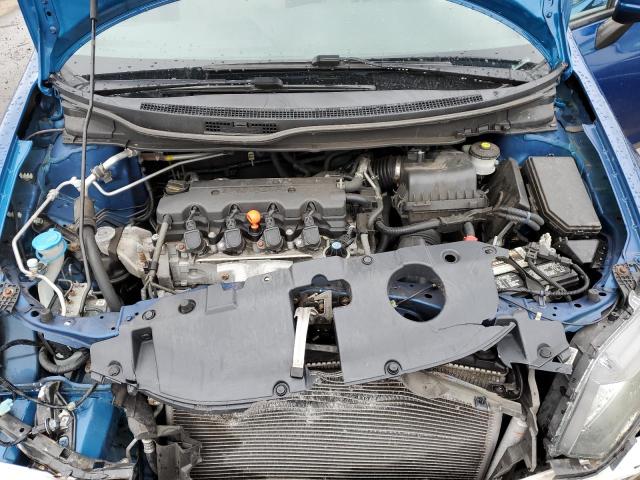 Photo 11 from auction – 2015 HONDA CIVIC LX with VIN 19XFB2F51FE217026