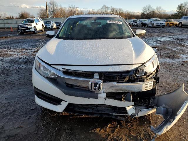 Photo 5 from auction – 2018 HONDA CIVIC EX with VIN 2HGFC2F75JH577283